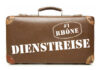 Dienstreise #1: Die südliche Rhône