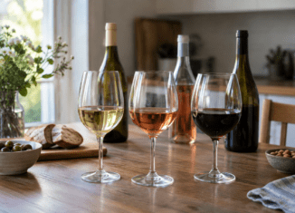 Drei Weinstile für den Einstieg in die Weinwelt