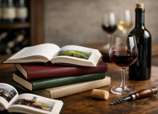 Die besten Bücher für Weinwissen im Vergleich