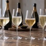 Vergleich von Champagner, Sekt, Crémant und Prosecco