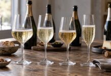 Champagner, Sekt, Crémant und Prosecco im Vergleich Vergleich von Champagner, Sekt, Crémant und Prosecco